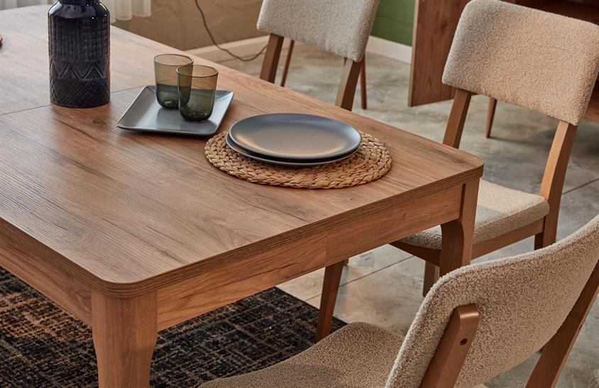 Anemone Yemek Odası Takımı Yemek Odası