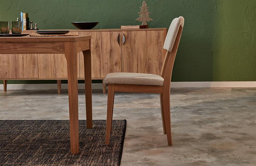 Anemone Yemek Odası Takımı Yemek Odası