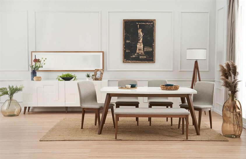 Celosia Yemek Odası Takımı Yemek Odası