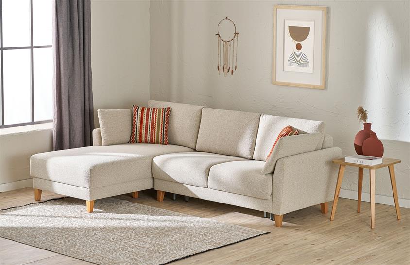 Bushra Köşe Koltuk Köşe Koltuk