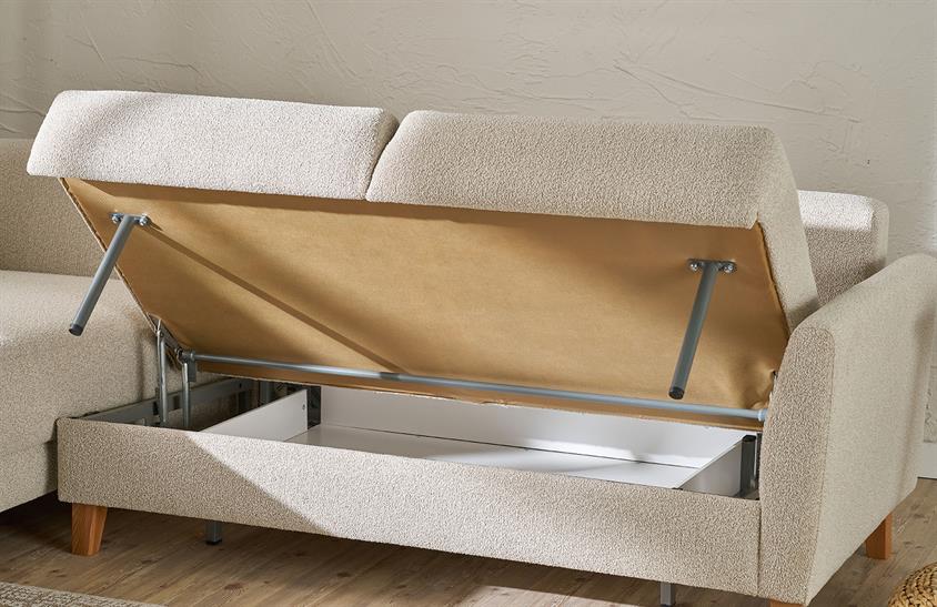 Bushra Köşe Koltuk Köşe Koltuk