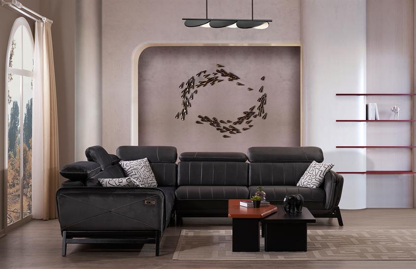 Anetol Köşe Takımı Köşe Koltuk