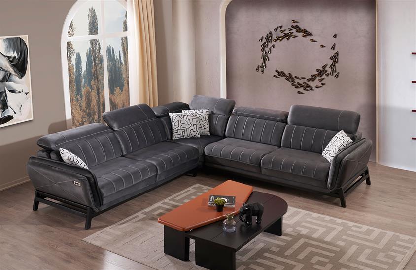 Anetol Köşe Takımı Köşe Koltuk