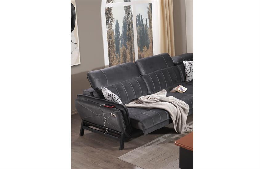 Anetol Köşe Takımı Köşe Koltuk