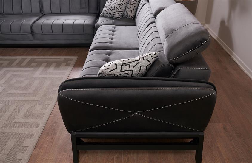 Anetol Köşe Takımı Köşe Koltuk