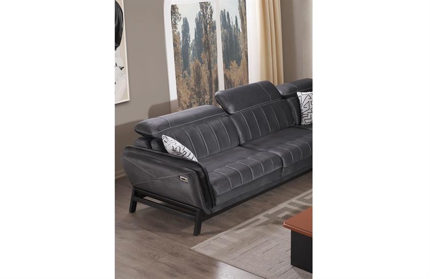 Anetol Köşe Takımı Köşe Koltuk