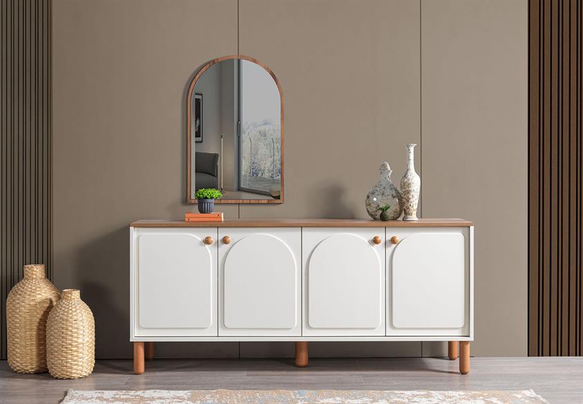 Jeong Yemek Odası Takımı Yemek Odası