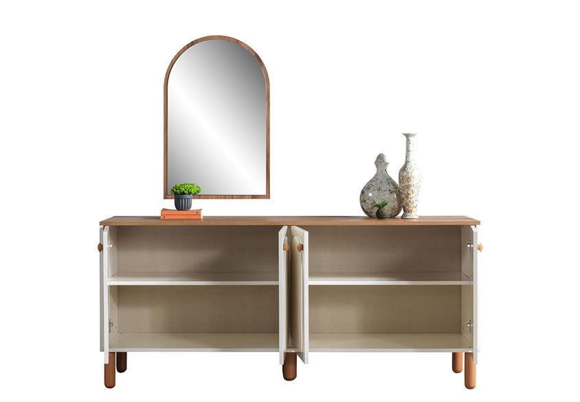 Jeong Yemek Odası Takımı Yemek Odası