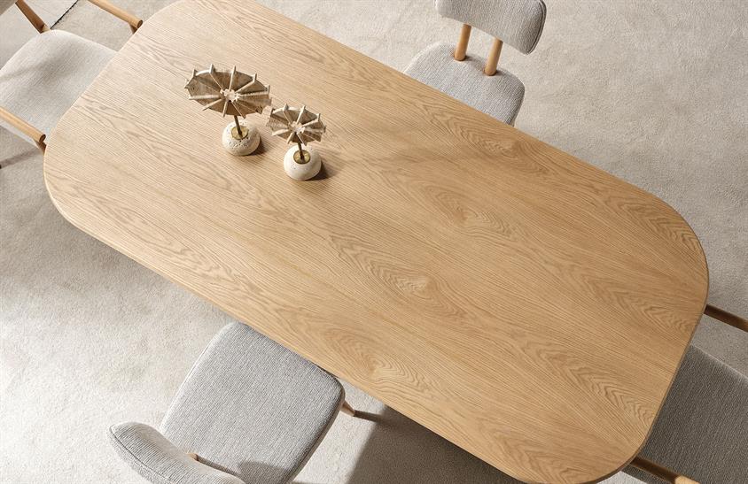 Oliveria Oval Masa Masalar