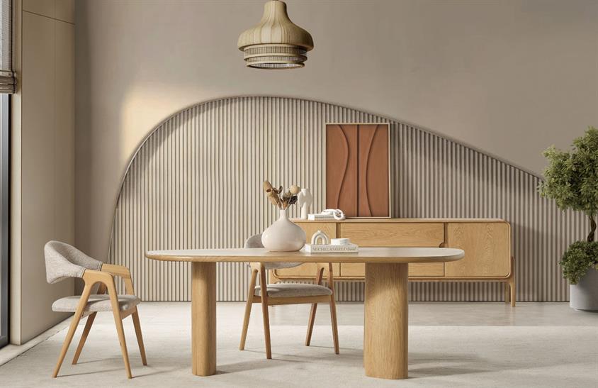 Oliveria Yemek Odası Takımı Yemek Odası