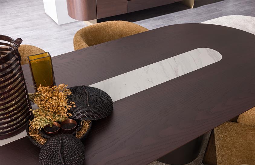 Reyhe Masa 230cm Yemek Masası