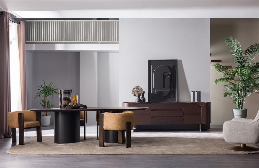 Reyhe Yemek Odası Takımı Yemek Odası