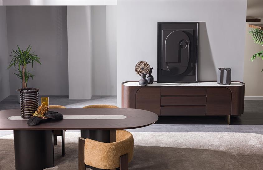 Reyhe Yemek Odası Takımı Yemek Odası