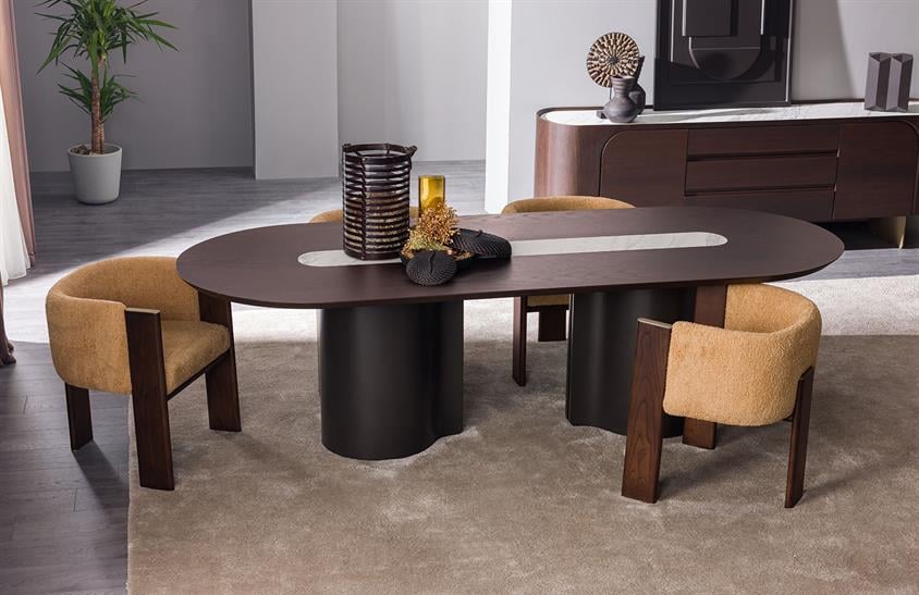 Reyhe Yemek Odası Takımı Yemek Odası