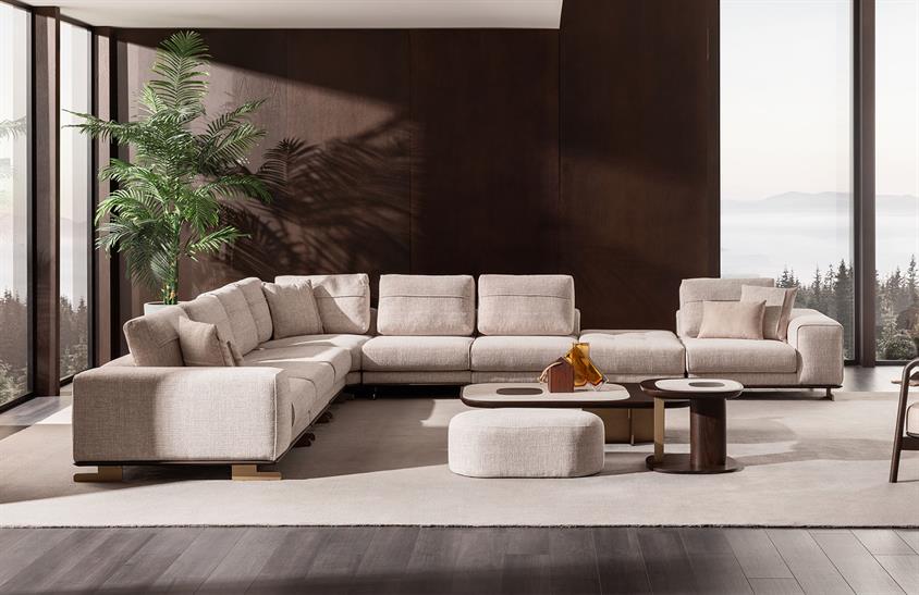 Reyhe Köşe Takımı Köşe Koltuk