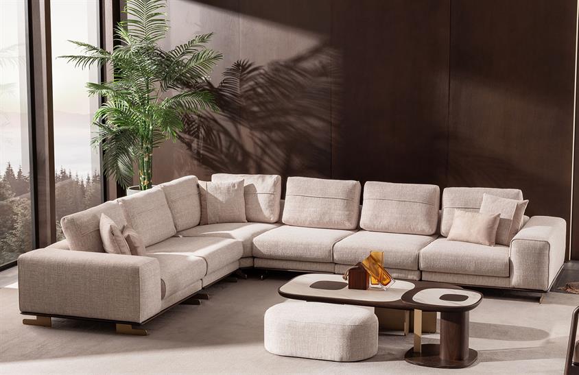 Reyhe Köşe Takımı Köşe Koltuk