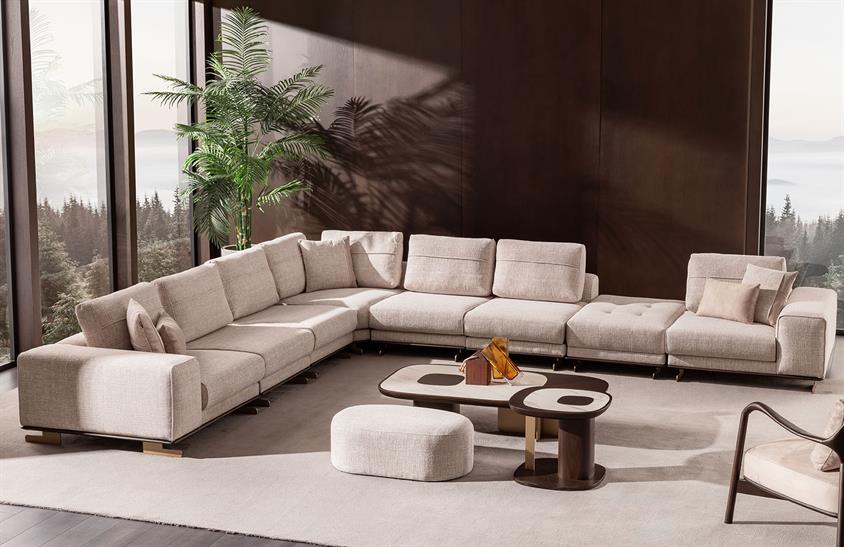 Reyhe Köşe Takımı Köşe Koltuk