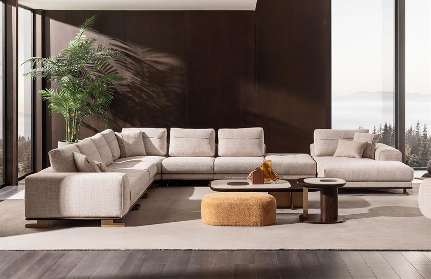 Reyhe Köşe Takımı Köşe Koltuk