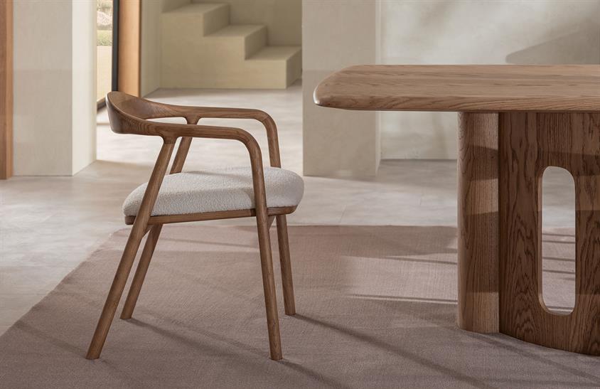 Ramoz Sandalye Yemek Odası Sandalyesi