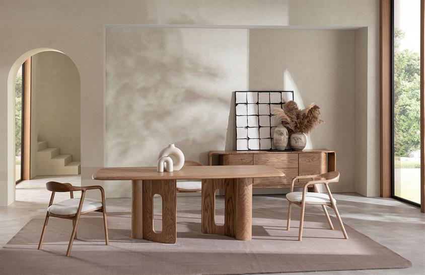 Ramoz Yemek Odası Takımı Yemek Odası