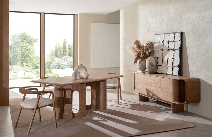 Ramoz Yemek Odası Takımı Yemek Odası