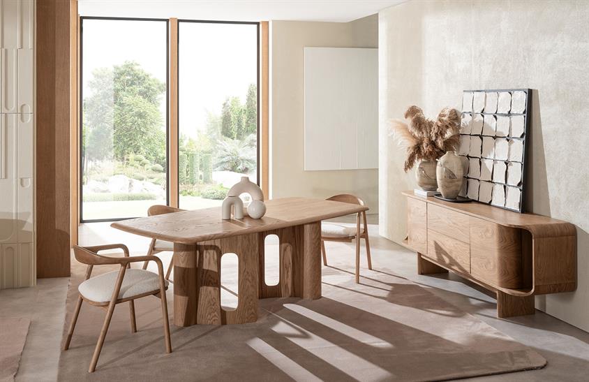 Ramoz Yemek Odası Takımı Yemek Odası