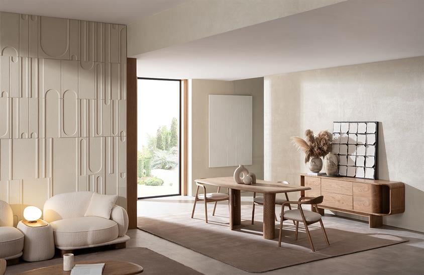 Ramoz Yemek Odası Takımı Yemek Odası