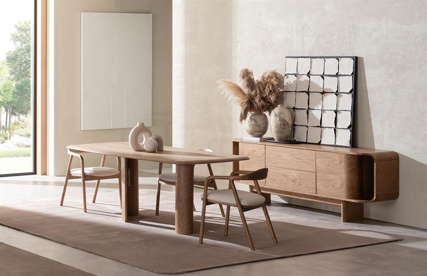 Ramoz Yemek Odası Takımı Yemek Odası