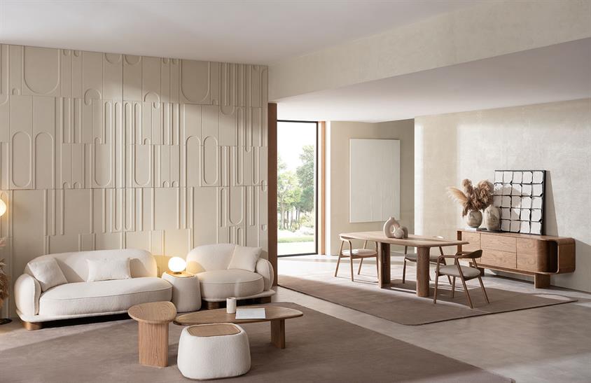 Ramoz Yemek Odası Takımı Yemek Odası