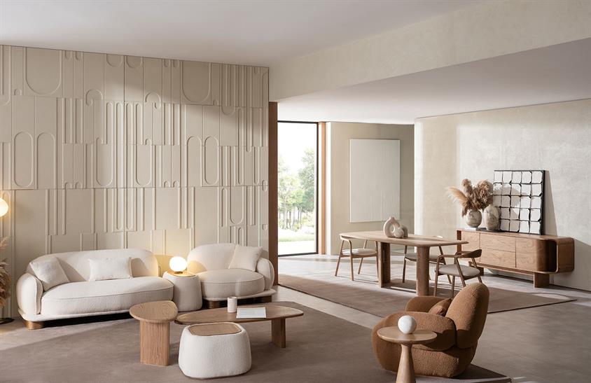 Ramoz Yemek Odası Takımı Yemek Odası