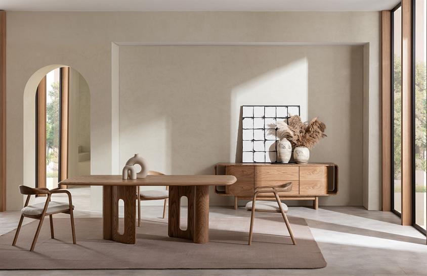 Ramoz Yemek Odası Takımı Yemek Odası