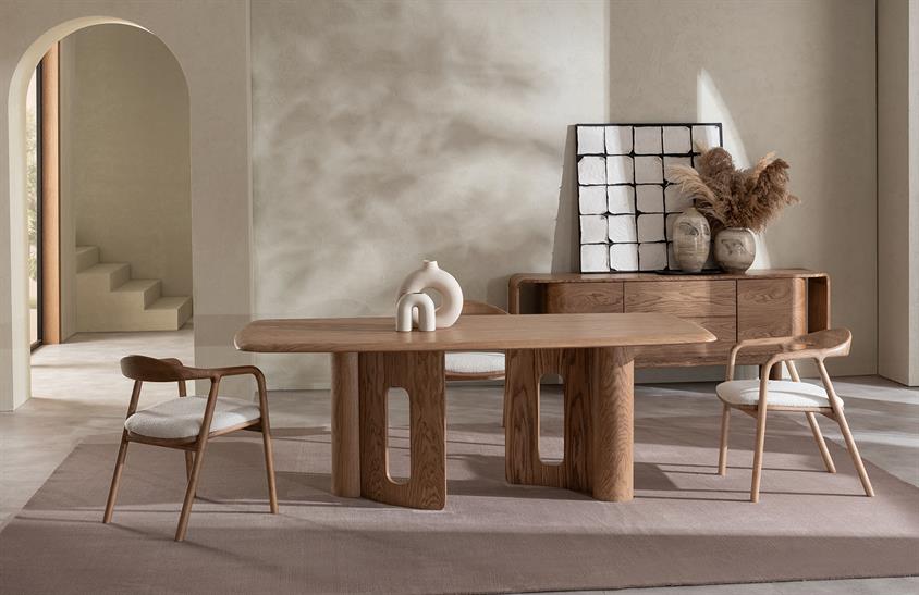 Ramoz Yemek Odası Takımı Yemek Odası