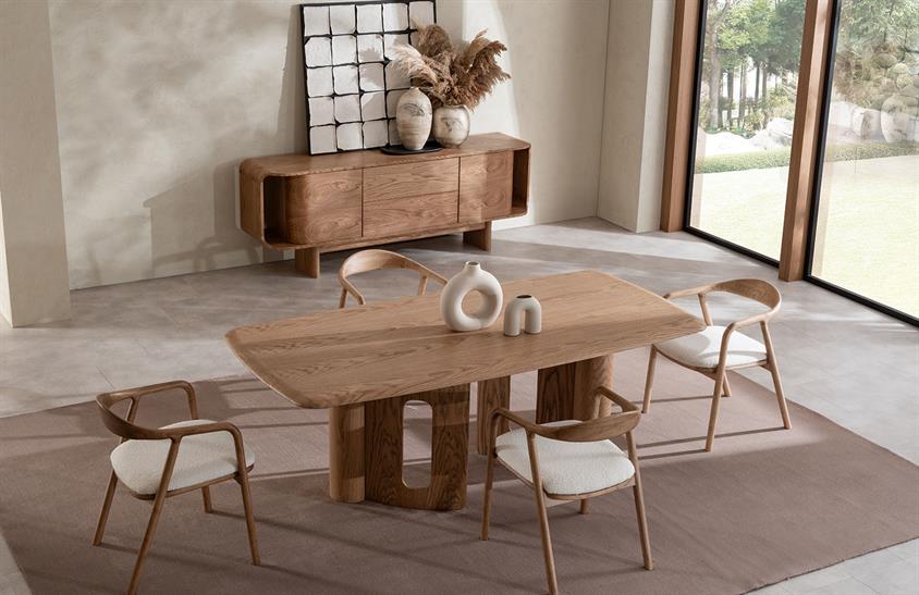 Ramoz Yemek Odası Takımı Yemek Odası