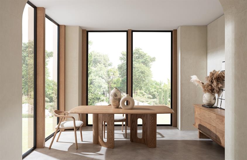 Ramoz Yemek Odası Takımı Yemek Odası