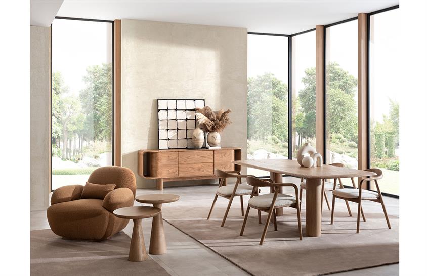 Ramoz Yemek Odası Takımı Yemek Odası