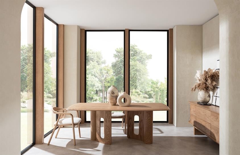 Ramoz Yemek Odası Takımı Yemek Odası