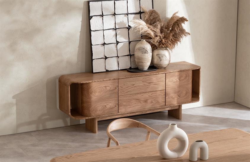 Ramoz Yemek Odası Takımı Yemek Odası