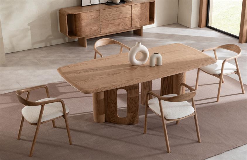 Ramoz Yemek Odası Takımı Yemek Odası