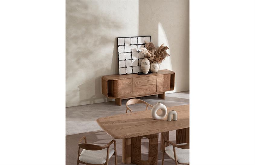 Ramoz Yemek Odası Takımı Yemek Odası