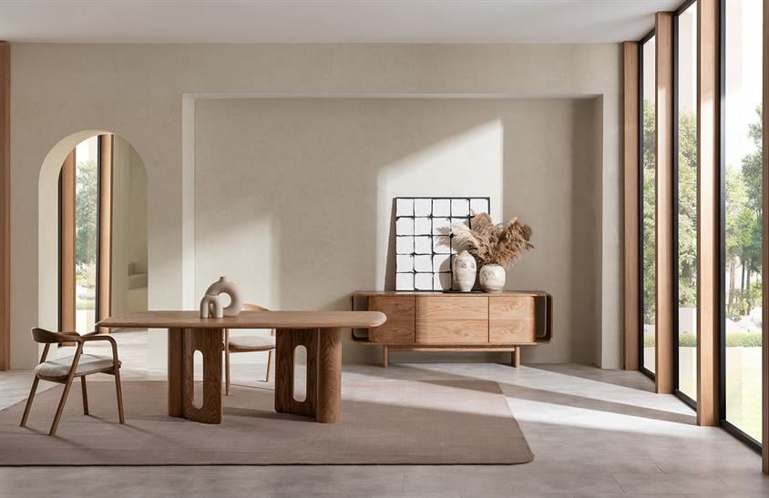 Ramoz Yemek Odası Takımı Yemek Odası