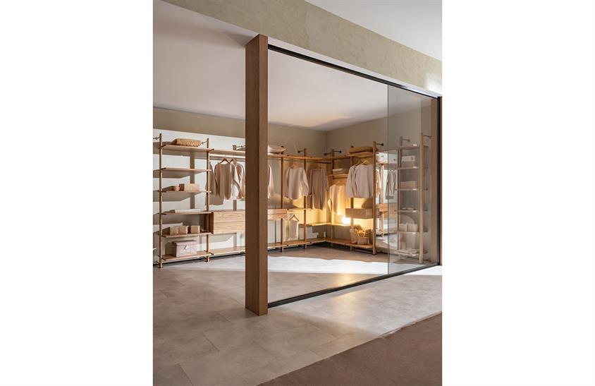 Ramoz Giyinme Odası Yatak Odası