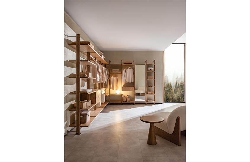 Ramoz Giyinme Odası Yatak Odası