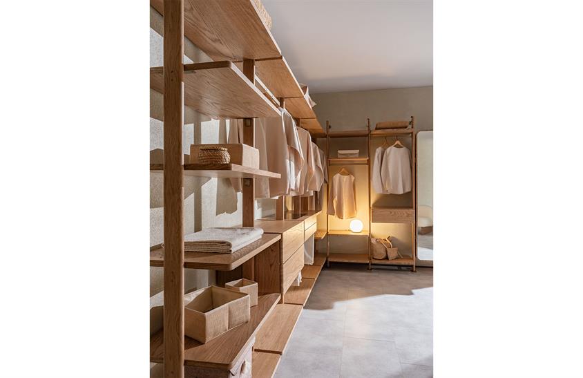 Ramoz Giyinme Odası Yatak Odası