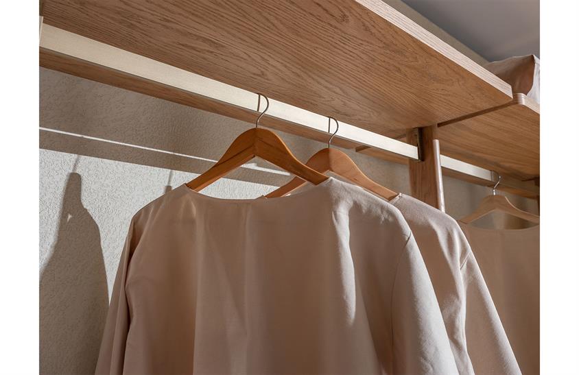 Ramoz Giyinme Odası Yatak Odası