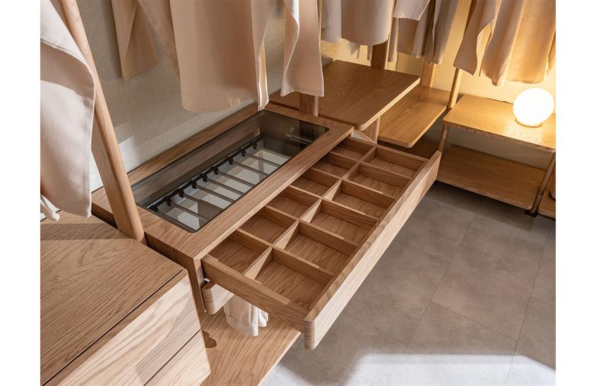 Ramoz Giyinme Odası Yatak Odası