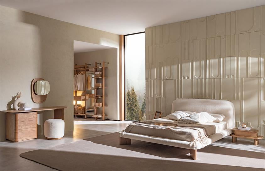 Ramoz Yatak Odası Takımı Yatak Odası