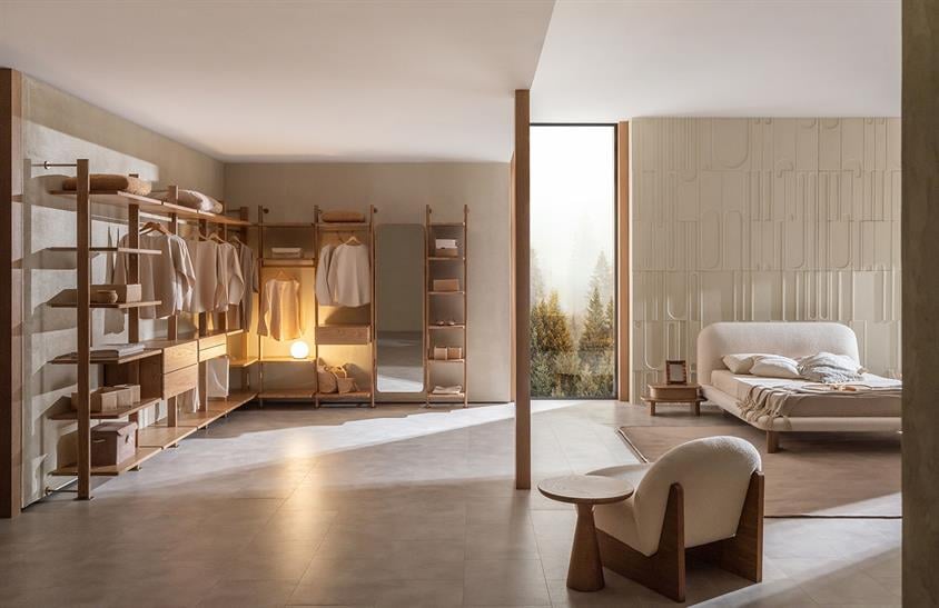 Ramoz Yatak Odası Takımı Yatak Odası