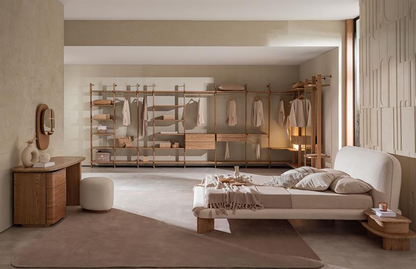 Ramoz Yatak Odası Takımı Yatak Odası