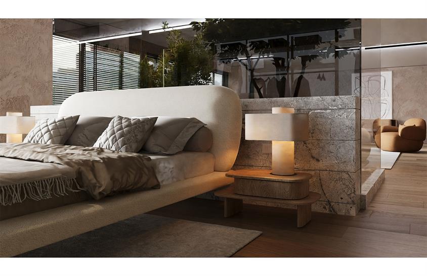 Ramoz Yatak Odası Takımı Yatak Odası