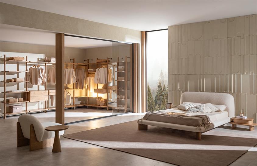 Ramoz Yatak Odası Takımı Yatak Odası